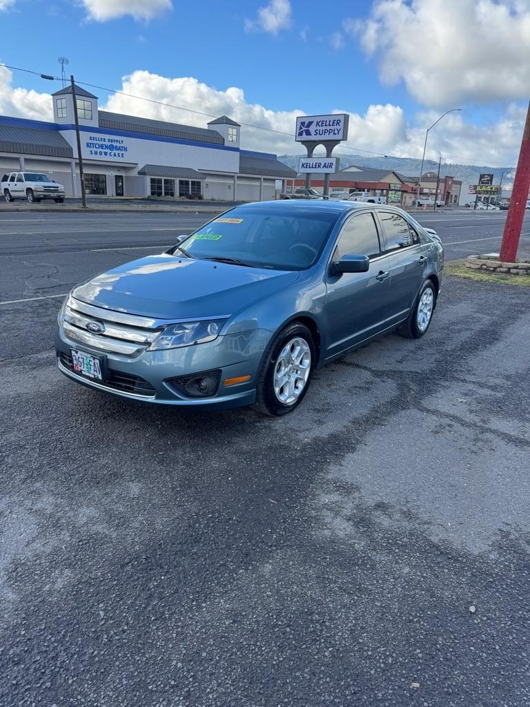 Ford Fusion I4 SE 2011