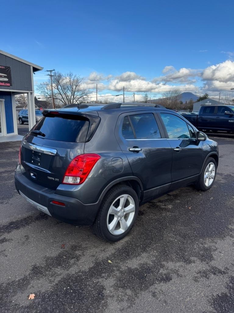 Chevrolet Trax LTZ FWD 2016