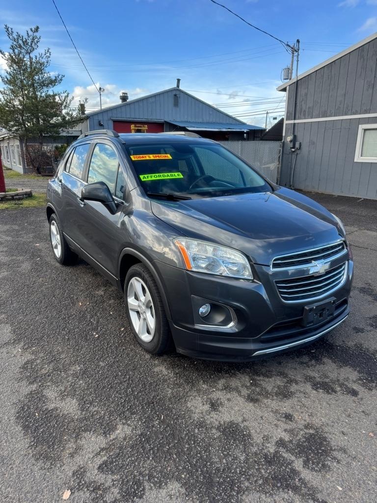Chevrolet Trax LTZ FWD 2016