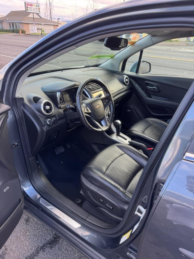 Chevrolet Trax LTZ FWD 2016