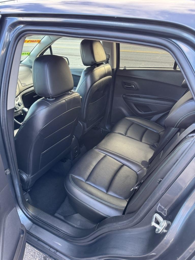 Chevrolet Trax LTZ FWD 2016