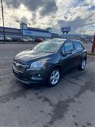 2016 Chevrolet Trax 