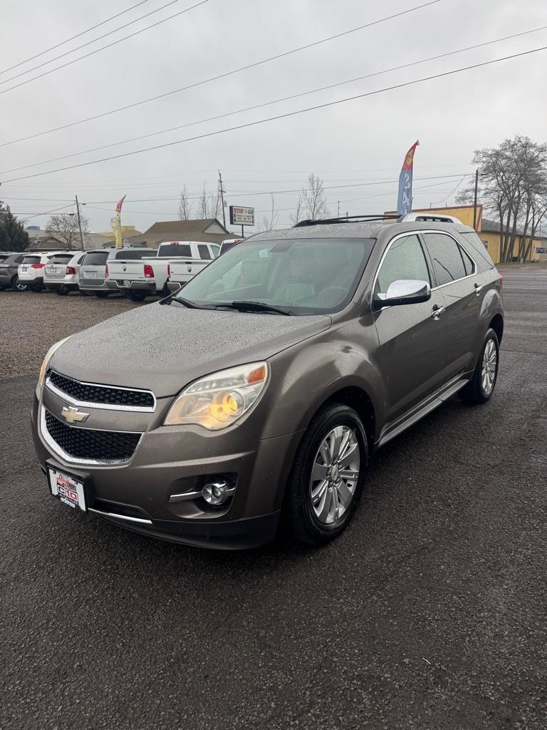 Chevrolet Equinox LTZ AWD 2010