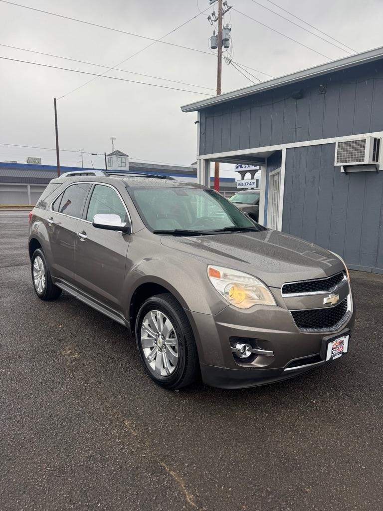Chevrolet Equinox LTZ AWD 2010