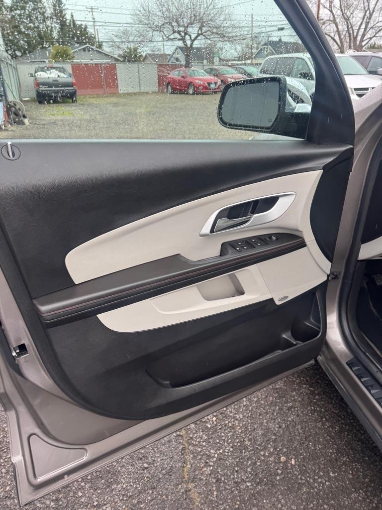 Chevrolet Equinox LTZ AWD 2010