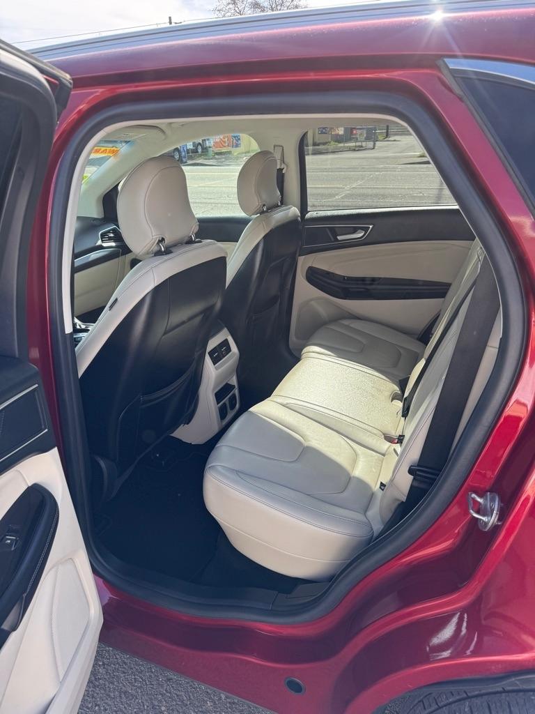 Ford Edge Titanium AWD 2015