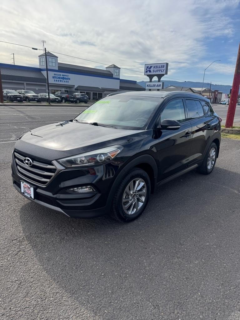 Hyundai Tucson Limited AWD 2016