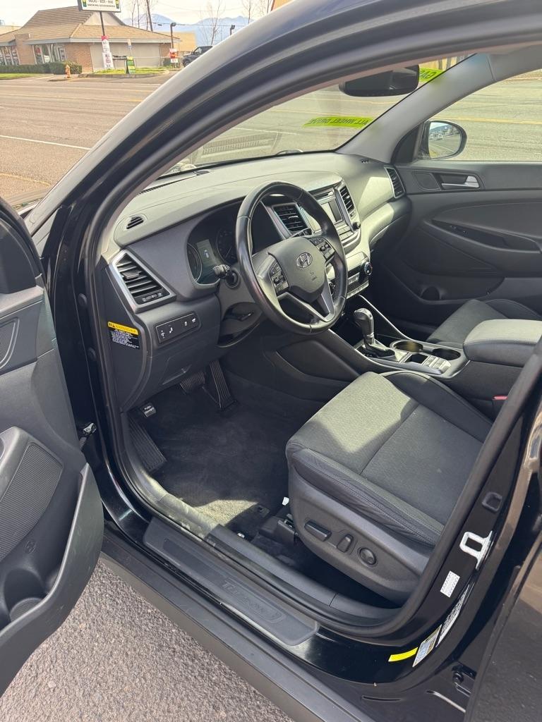 Hyundai Tucson Limited AWD 2016