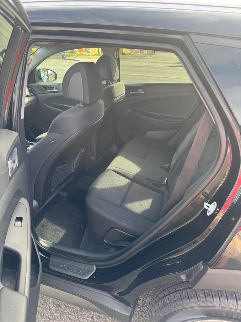 Hyundai Tucson Limited AWD 2016