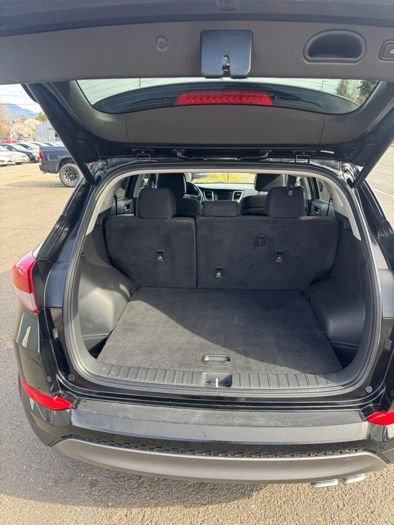 Hyundai Tucson Limited AWD 2016