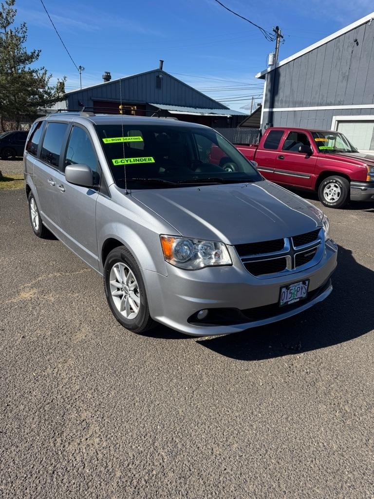 Dodge Grand Caravan SXT 2019