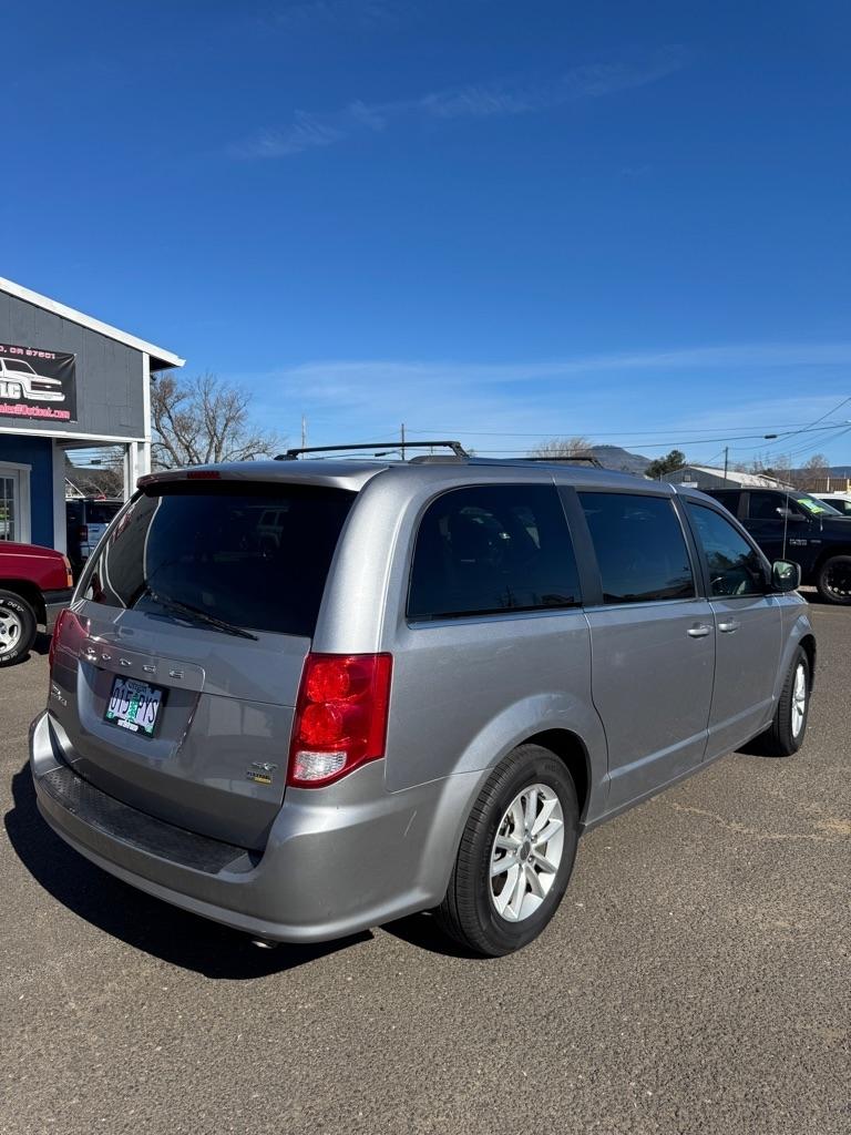 Dodge Grand Caravan SXT 2019