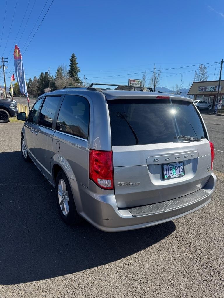 Dodge Grand Caravan SXT 2019