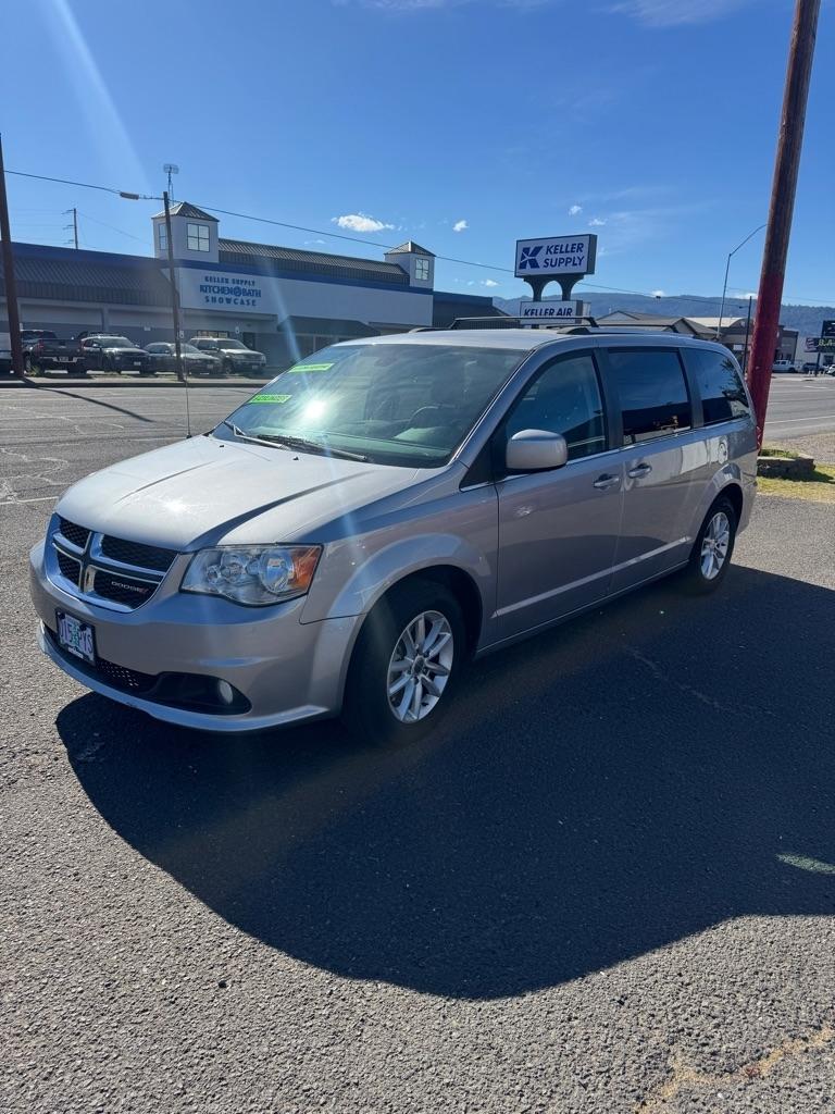 Dodge Grand Caravan SXT 2019