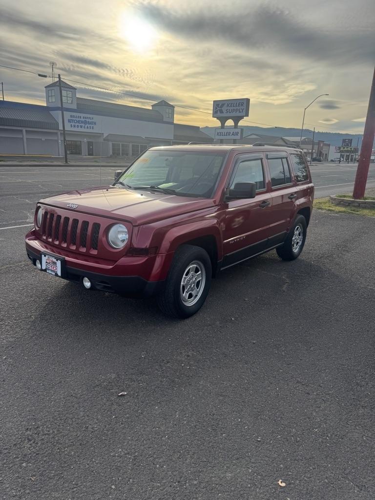 Jeep Patriot Sport 2WD 2013