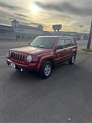 2013 Jeep Patriot 