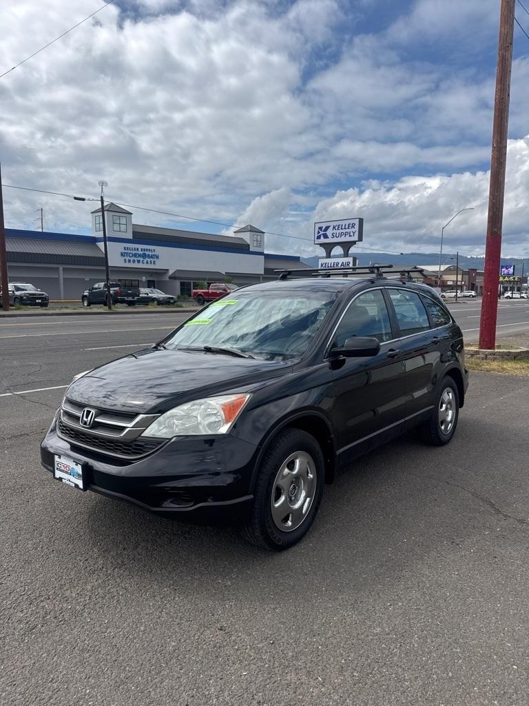2010 Honda CR-V LX 4WD 5-Speed AT