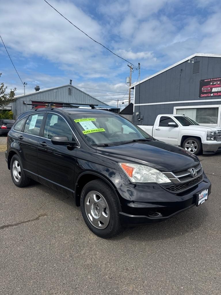 Honda CR-V LX 4WD 5-Speed AT 2010