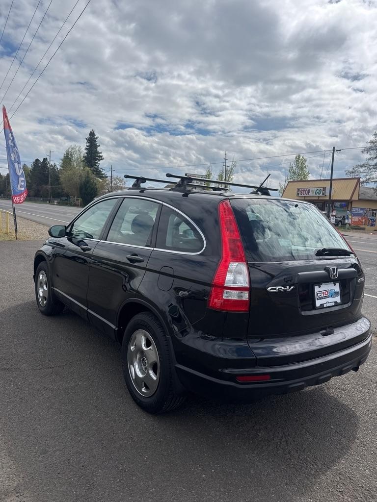 Honda CR-V LX 4WD 5-Speed AT 2010