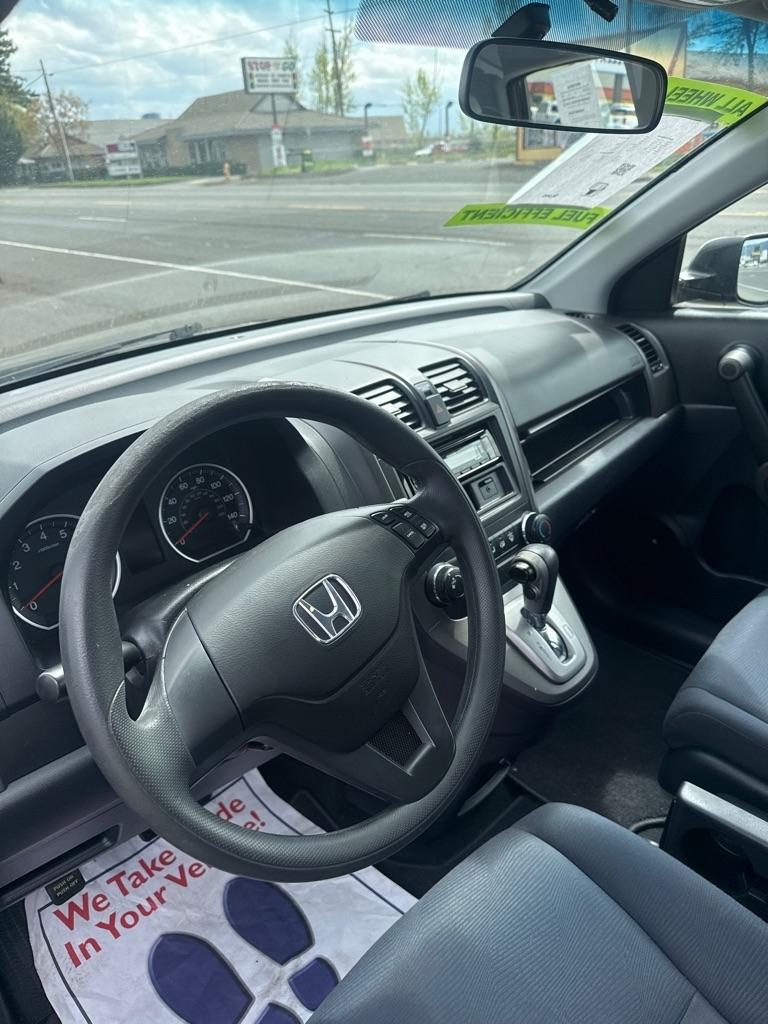 Honda CR-V LX 4WD 5-Speed AT 2010