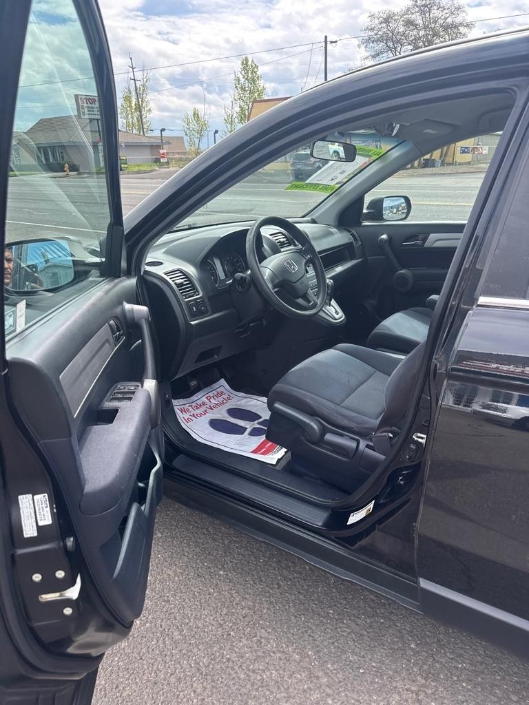 Honda CR-V LX 4WD 5-Speed AT 2010