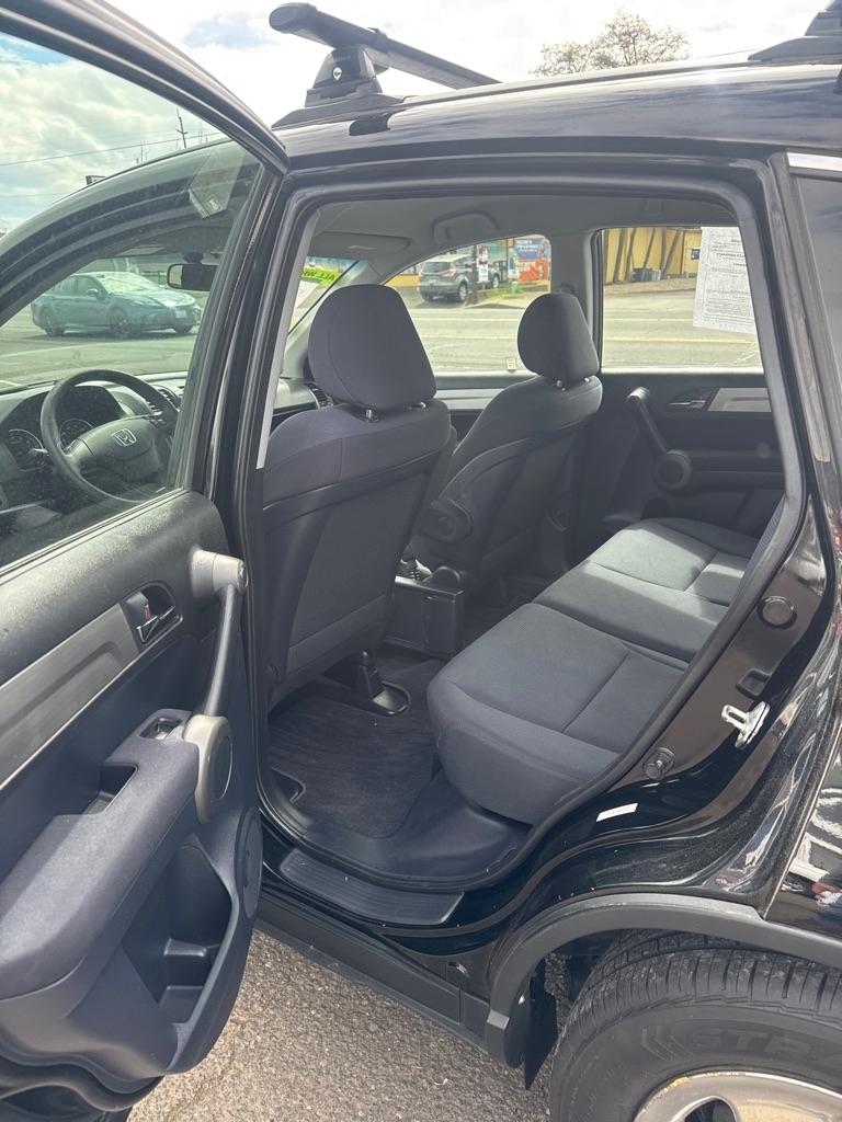 Honda CR-V LX 4WD 5-Speed AT 2010