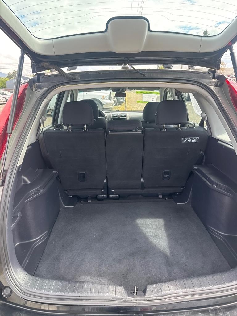 Honda CR-V LX 4WD 5-Speed AT 2010