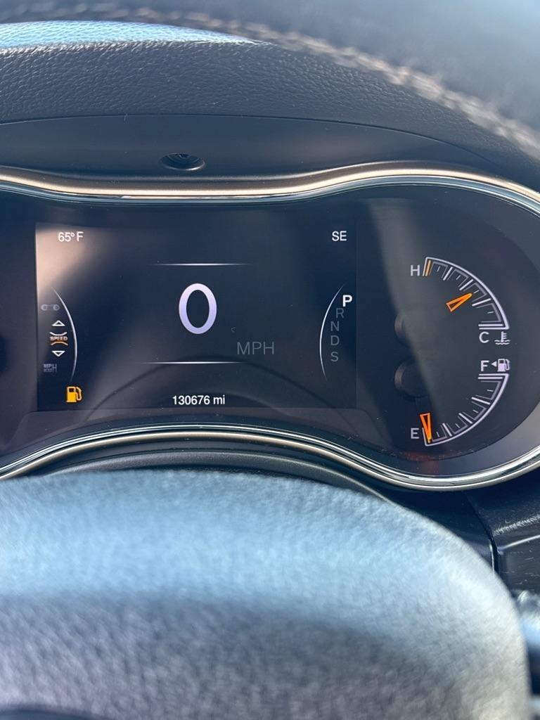 Jeep Grand Cherokee Limited 4WD 2015