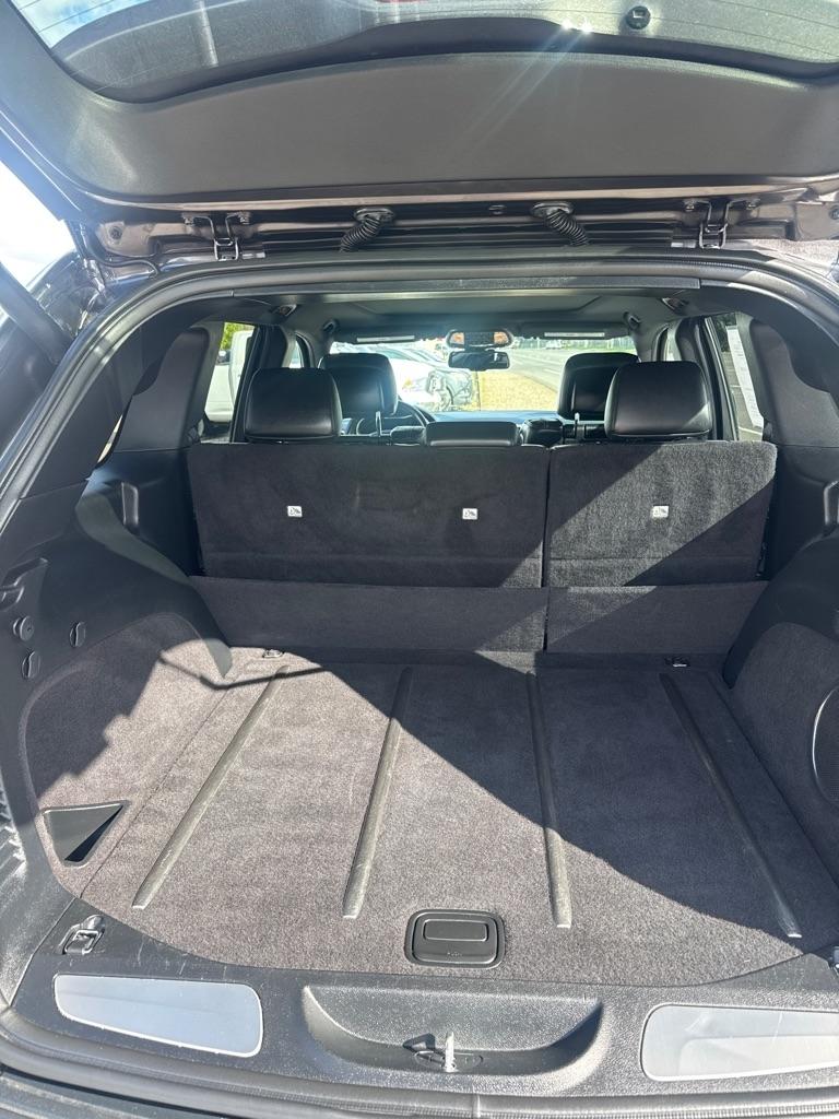 Jeep Grand Cherokee Limited 4WD 2015