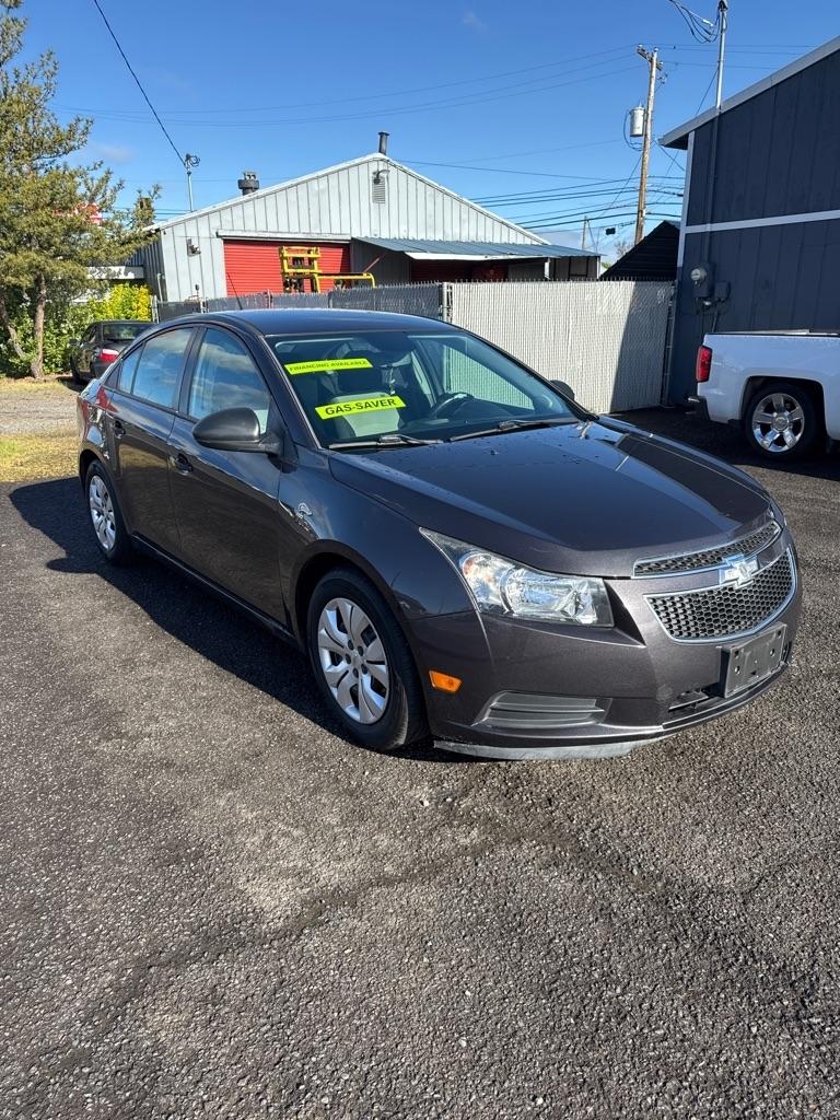 Chevrolet Cruze LS Manual 2014