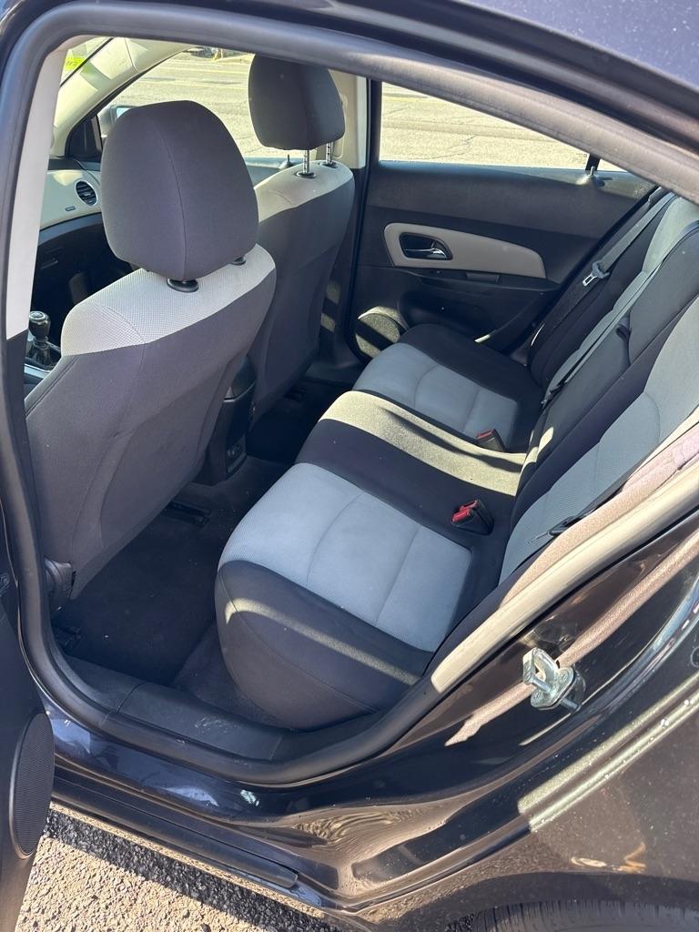 Chevrolet Cruze LS Manual 2014