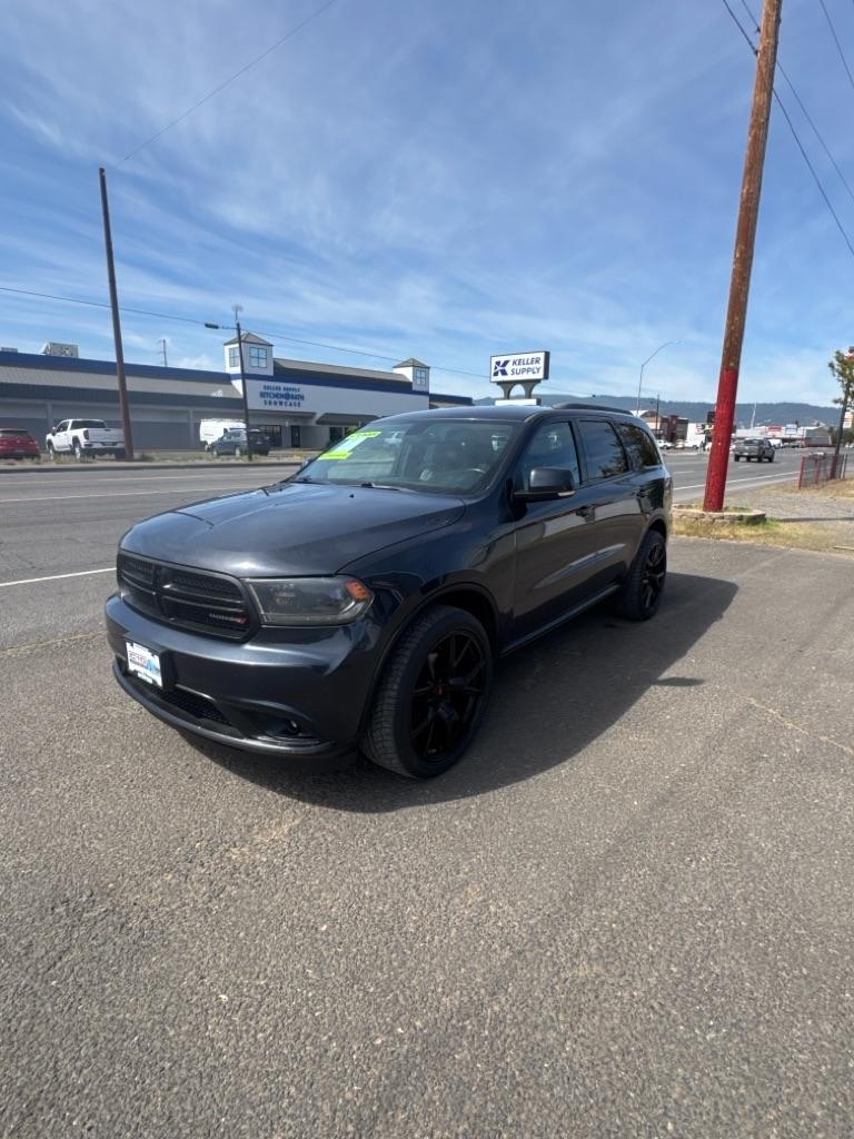 Dodge Durango Limited AWD 2014