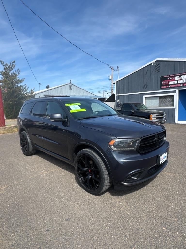 Dodge Durango Limited AWD 2014