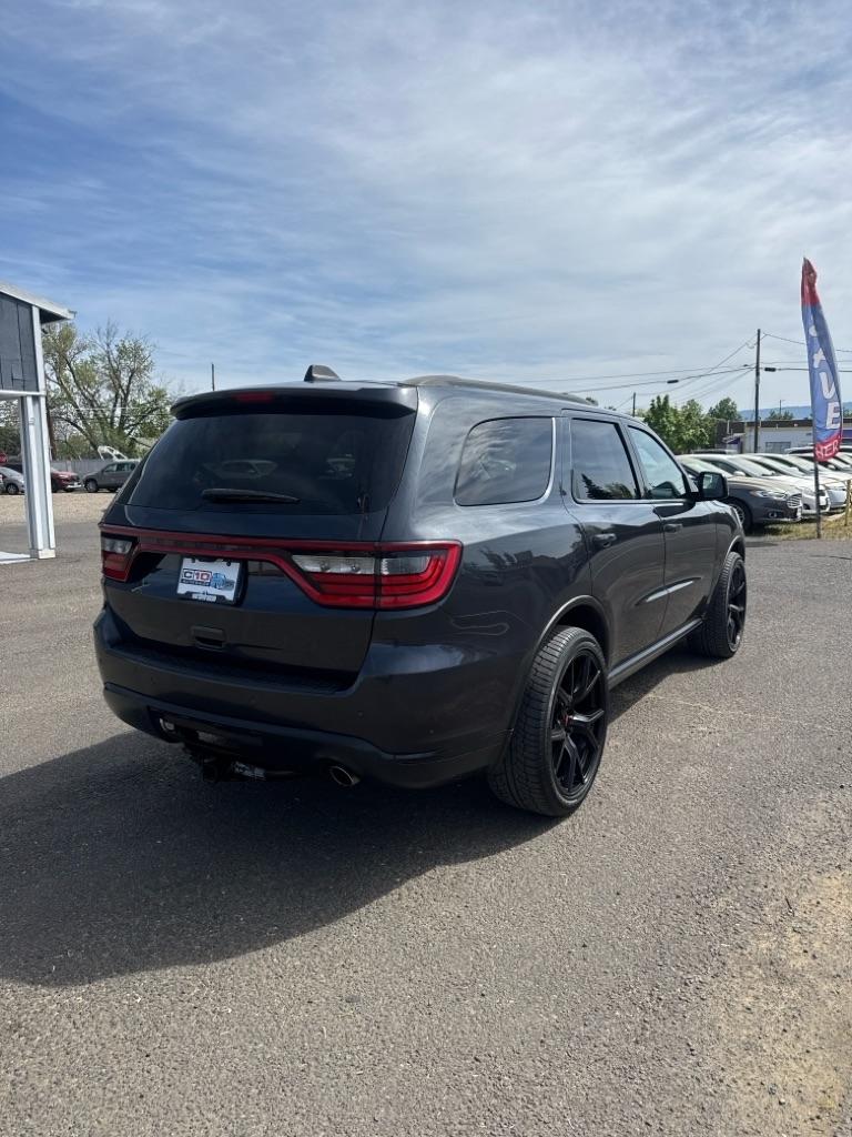 Dodge Durango Limited AWD 2014