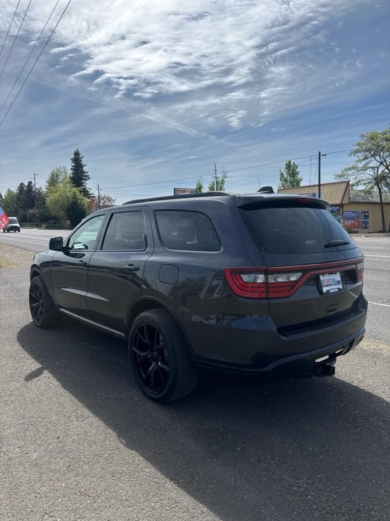 Dodge Durango Limited AWD 2014