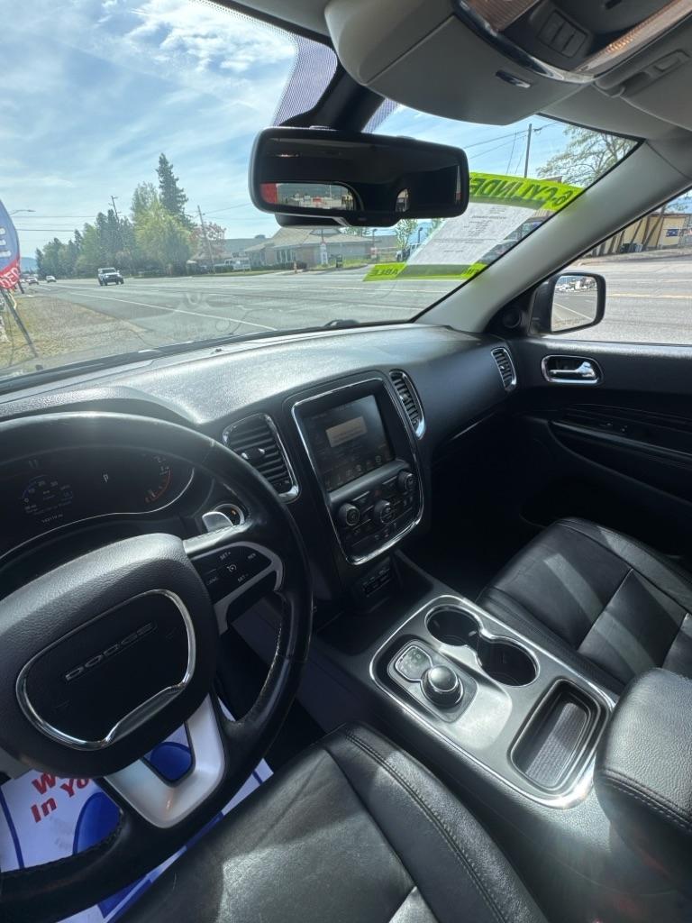 Dodge Durango Limited AWD 2014