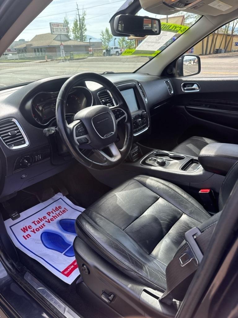 Dodge Durango Limited AWD 2014