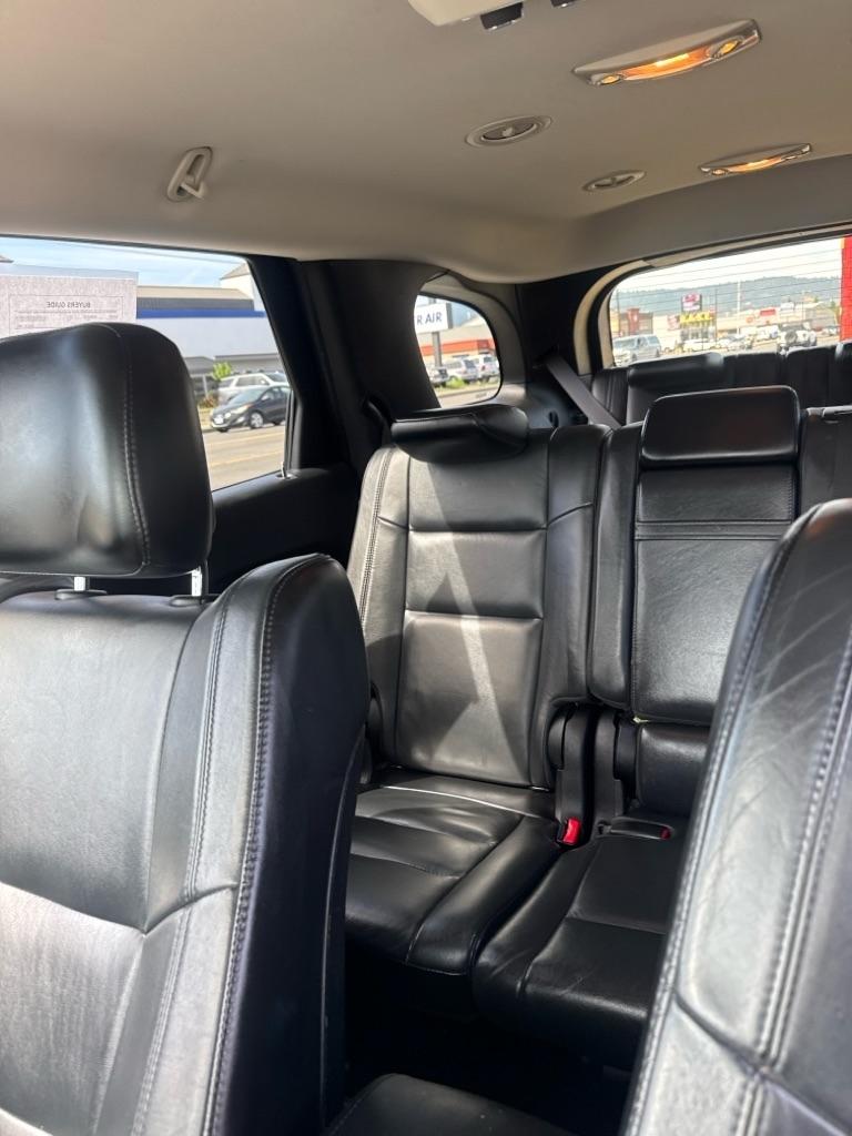 Dodge Durango Limited AWD 2014