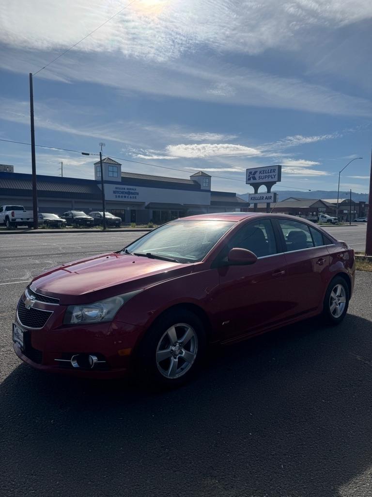 Chevrolet Cruze 1LT 2012