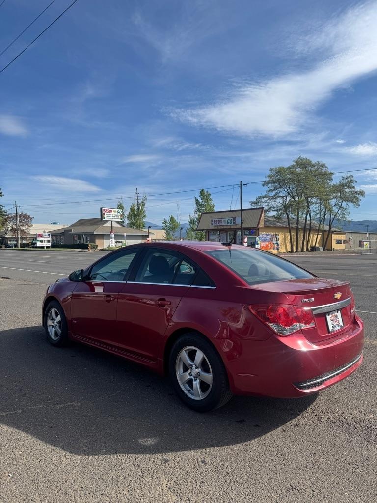 Chevrolet Cruze 1LT 2012