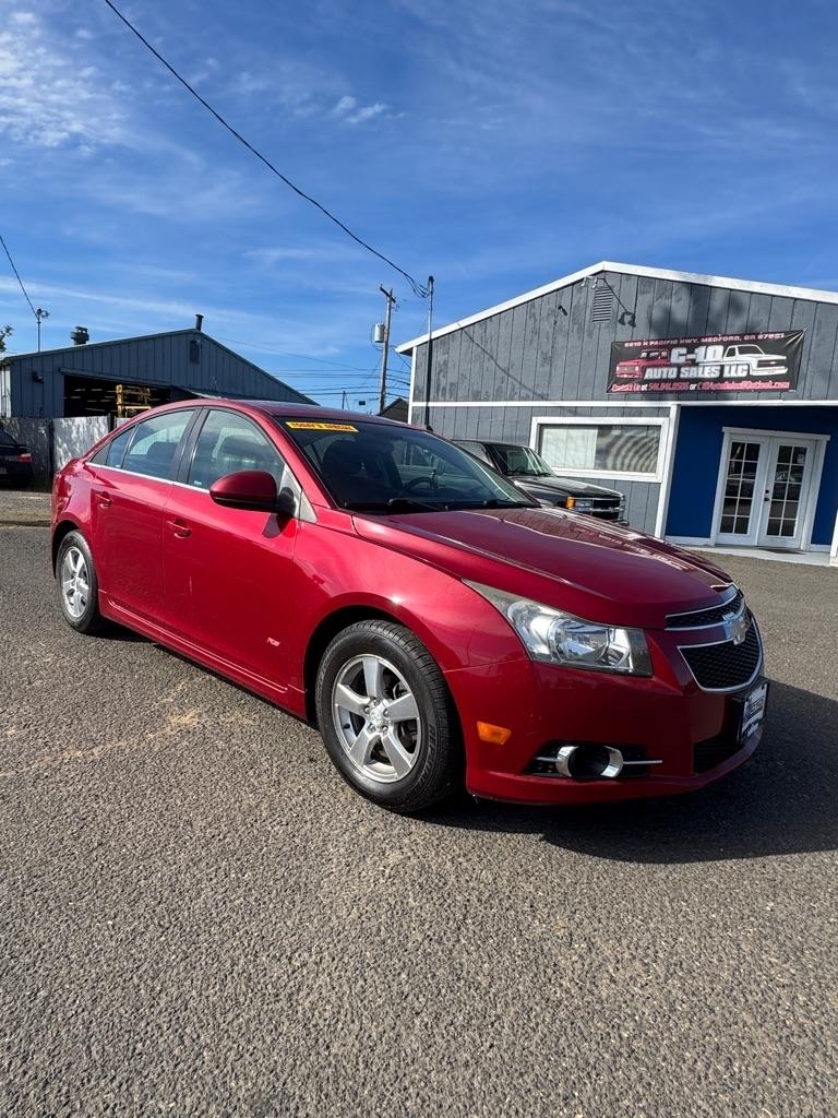 Chevrolet Cruze 1LT 2012