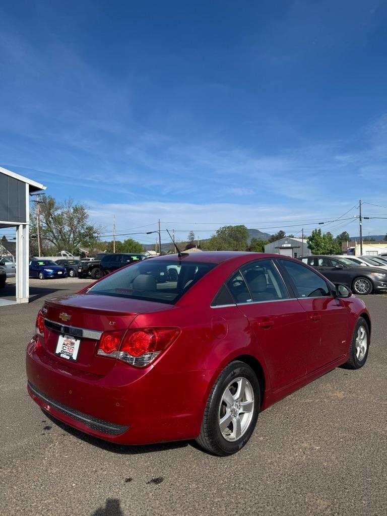 Chevrolet Cruze 1LT 2012