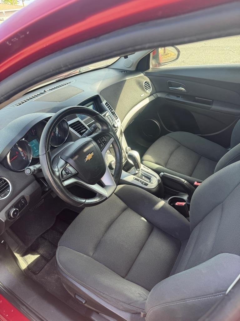 Chevrolet Cruze 1LT 2012