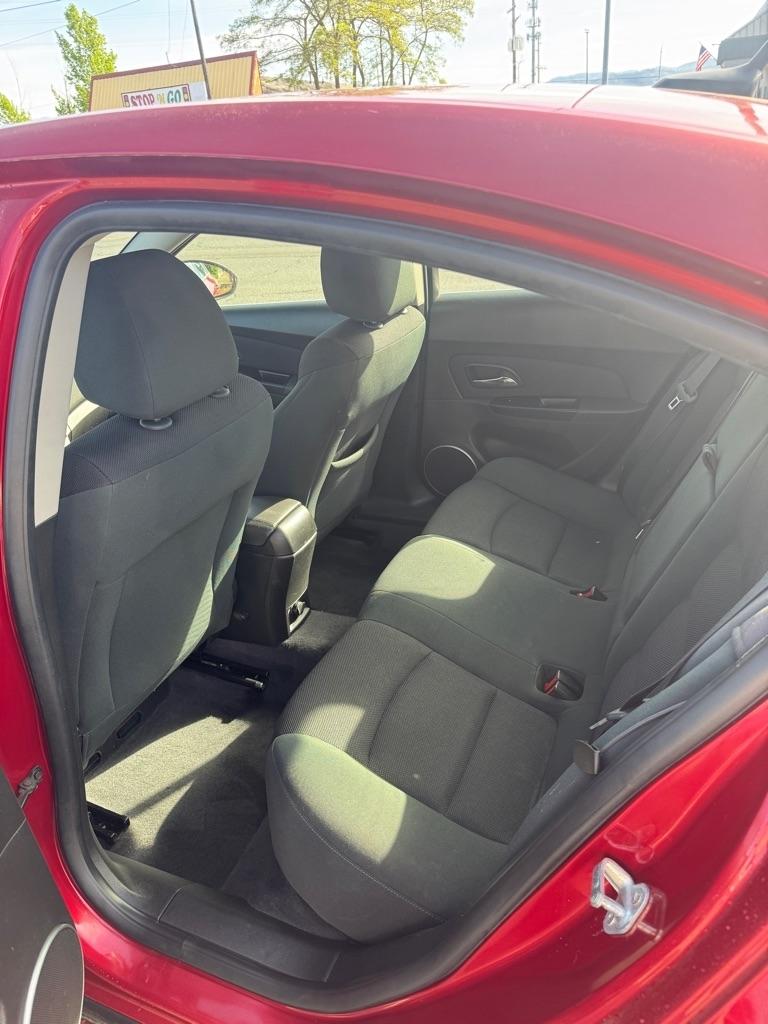 Chevrolet Cruze 1LT 2012