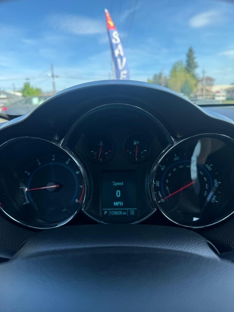 Chevrolet Cruze 1LT 2012