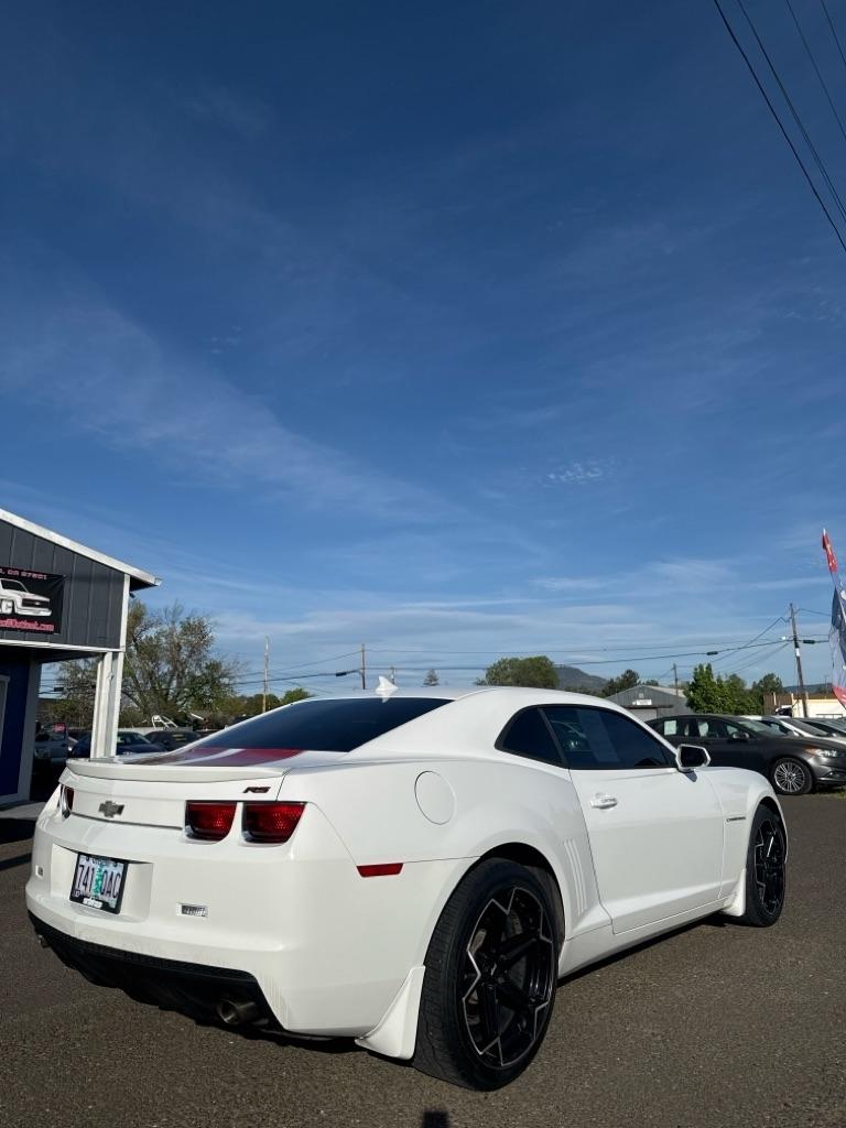 Chevrolet Camaro Coupe 1LT 2012