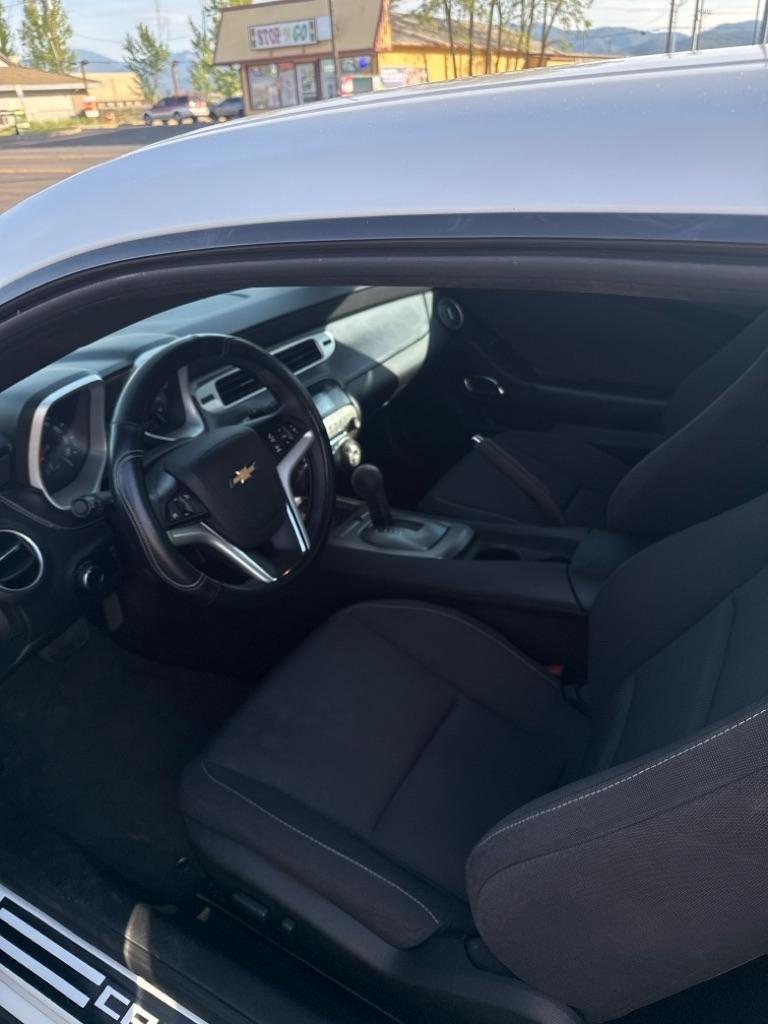 Chevrolet Camaro Coupe 1LT 2012