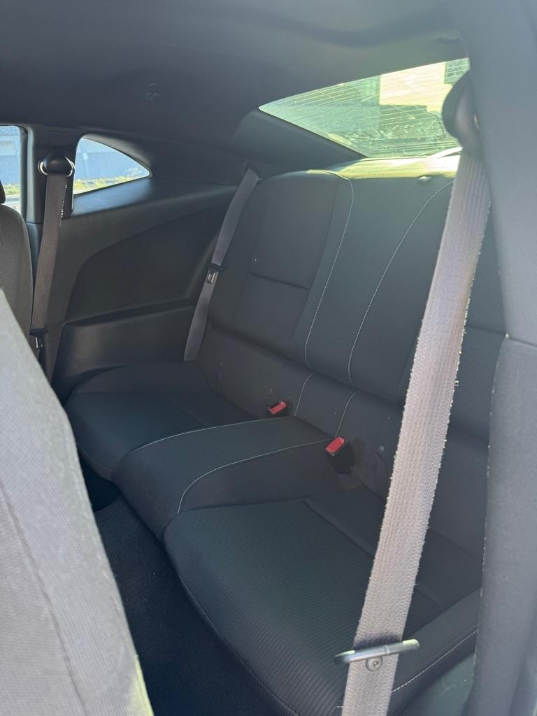 Chevrolet Camaro Coupe 1LT 2012