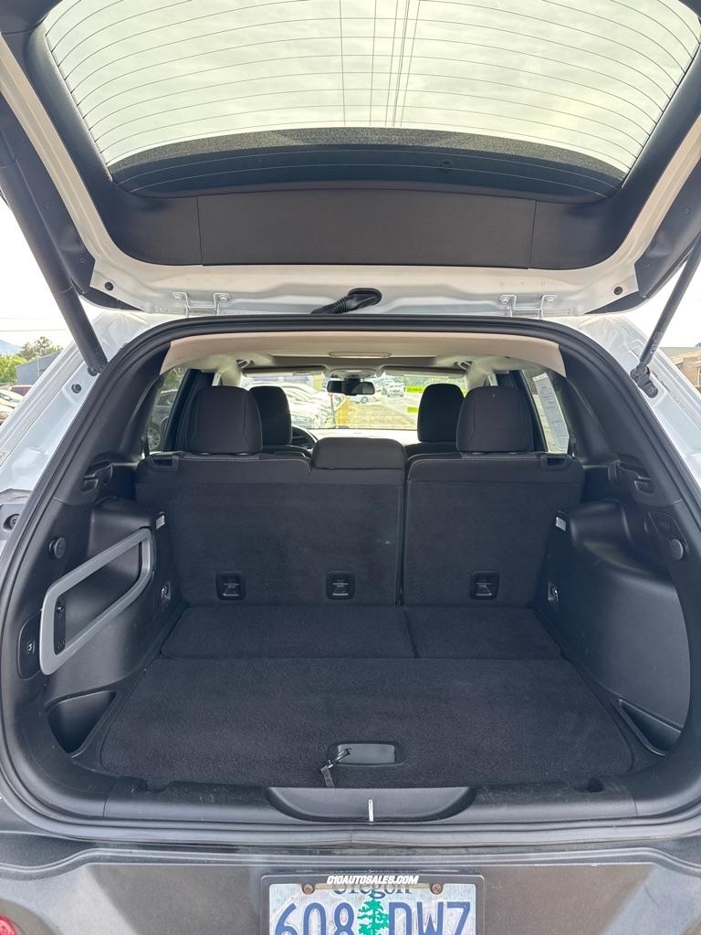 Jeep Cherokee Latitude 4WD 2014