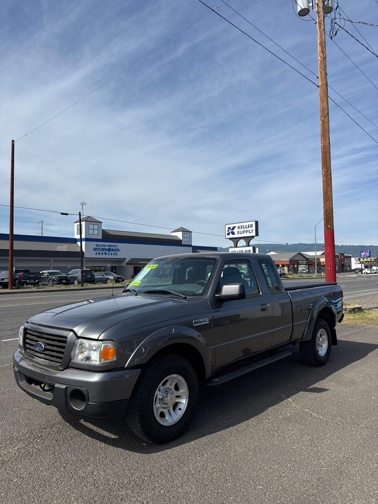Ford Ranger XLT SuperCab 4 Door 2WD 2008